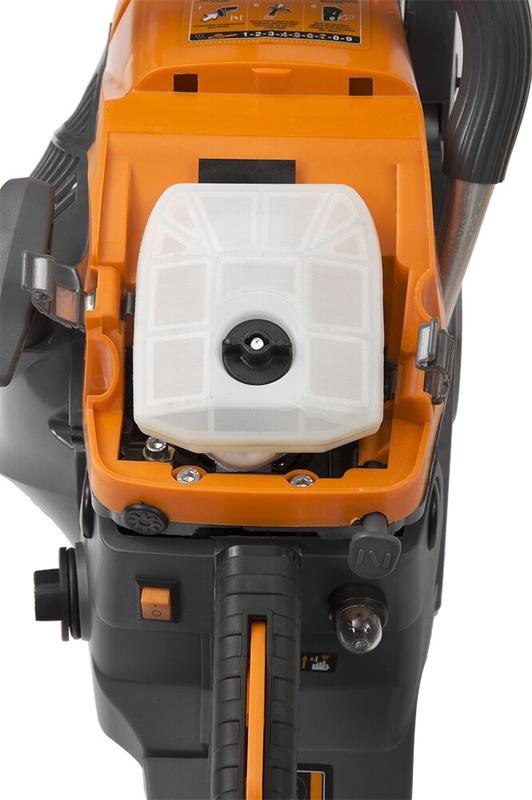 Ланцюгова пила Daewoo DACS 4500