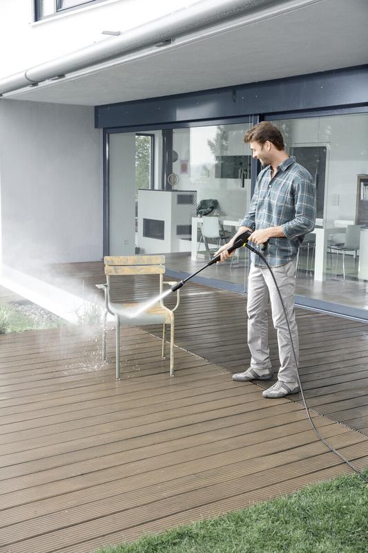 Мийка високого тиску KARCHER K2 Power Control (1.673-600.0)