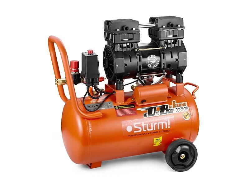 Повітряний компресор Sturm AC93224OL