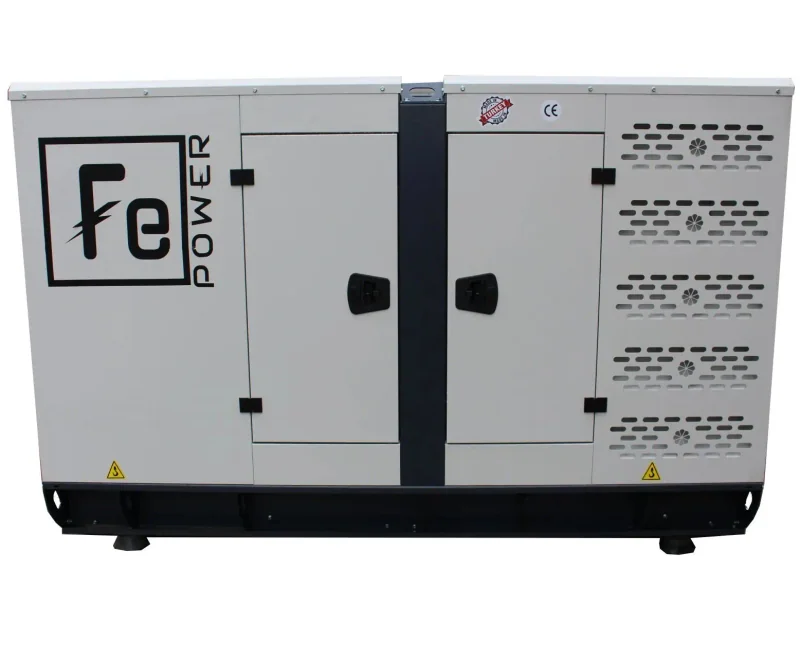 Дизельний генератор FE POWER FE-Y 55 KVA