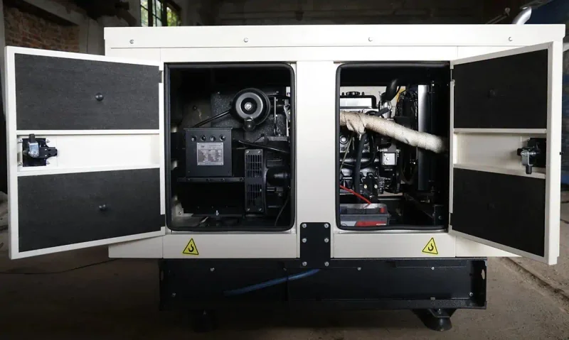 Дизельний генератор UNIVERSAL UND-YD22 KVA