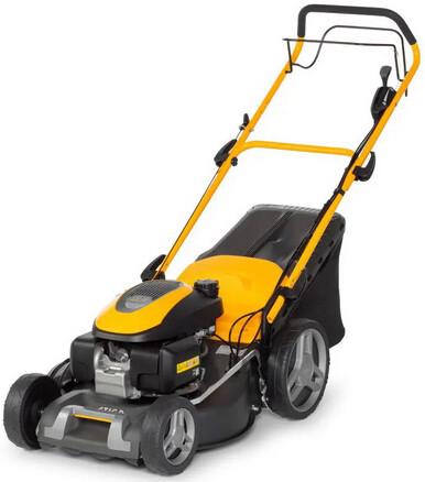 Газонокосарка бензин самохід Stiga Combi48SVQH