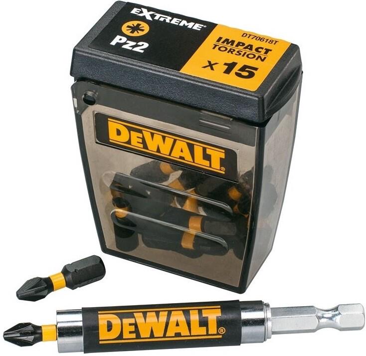Набір біт 16 шт. DeWalt (DT70577T_Y)