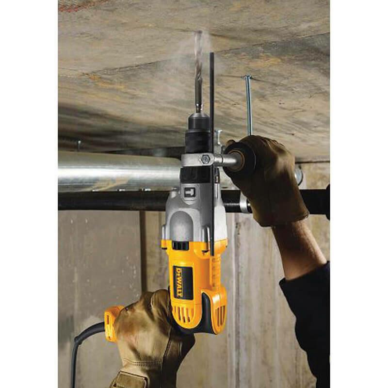 Дриль ударний DeWALT DWD524KS