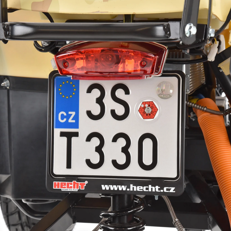 Акумуляторний квадроцикл HECHT 59399 SAND