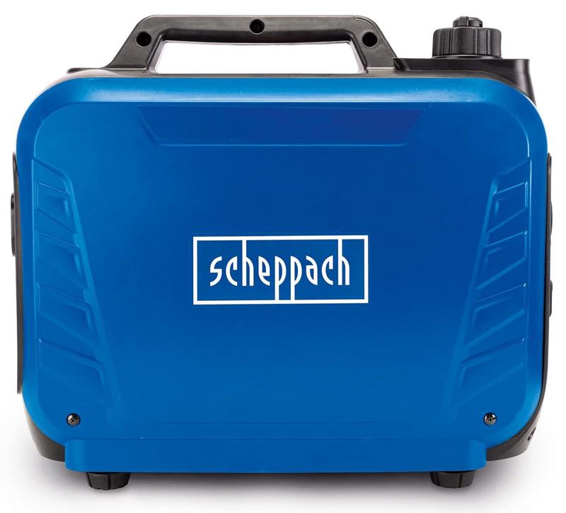 Генератор інверторний Scheppach SG2500i