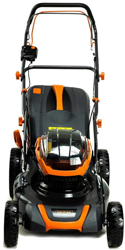 Акумуляторна газонокосарка GTM BLM48H-SP + тример BC36/340BL (83907)