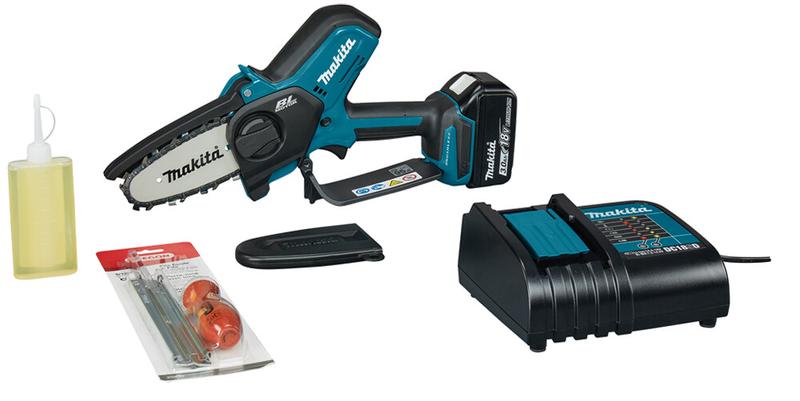 Акумуляторна ланцюгова пила Makita DUC101SF