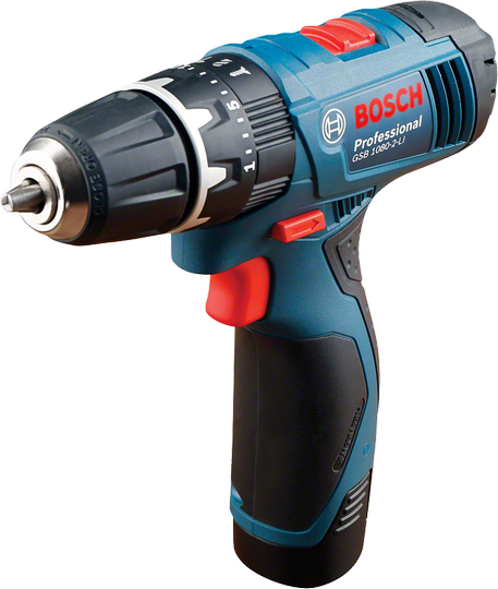 Акумуляторний кутовий дриль-шурупокрут Bosch GSB 1080-2-LI (06019F3000)
