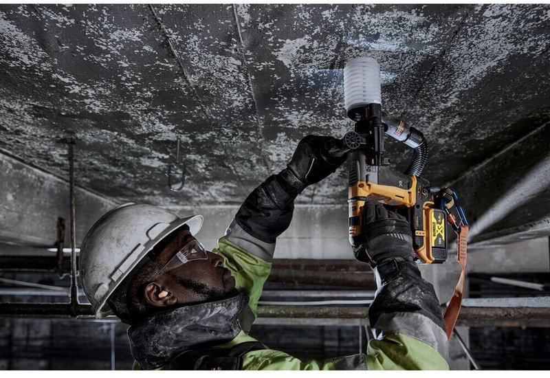 Перфоратор акумуляторний безщітковий SDS PLUS DeWALT DCH172P2