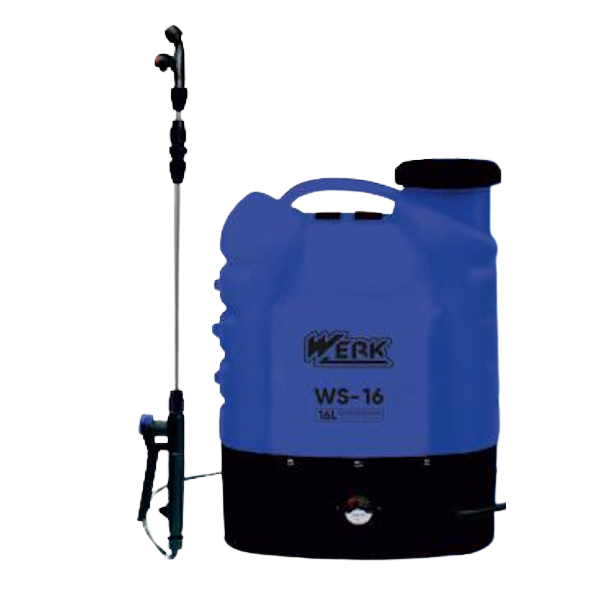 Аккумуляторный опрыскиватель WERK WS-16