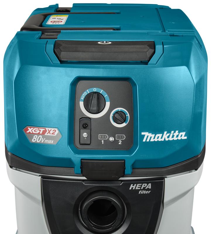 Акумуляторний пилосос Makita XGT VC007GLZ01 (без АКБ та ЗП)