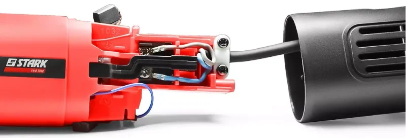 Кутова шліфувальна машина Stark AG-1150 PROFI