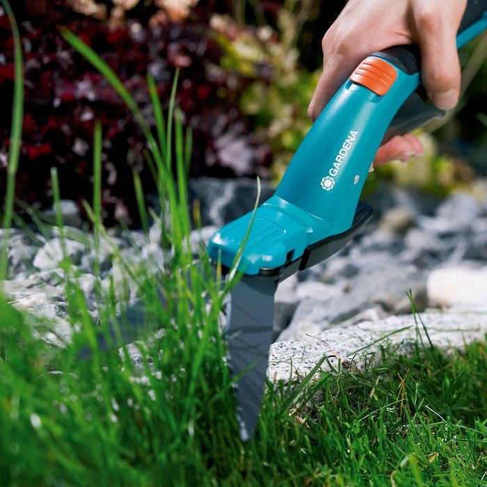 Ножиці для трави Gardena Comfort (08733-29)