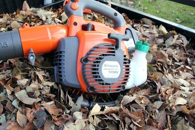 Повітродувка -пилосос Husqvarna 125 BVx