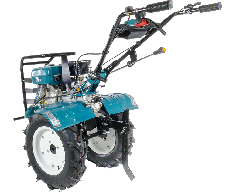 Бензиновий культиватор KS 9HP-1350G-3 (500)