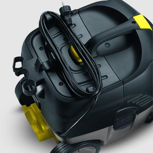 Пилосос для сухого та вологого прибирання Karcher NT 35-1 Ap