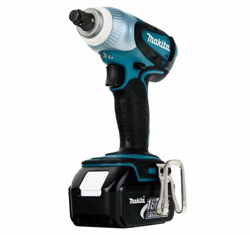 Акумуляторний ударний гайкокрут Makita BTW251RFE