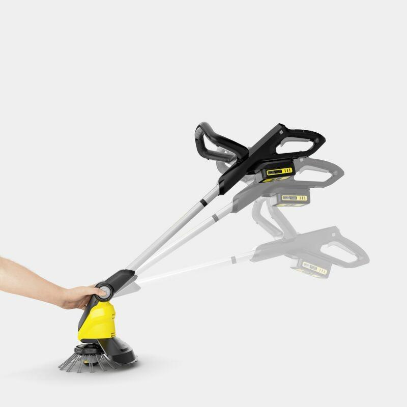 Акумуляторне пристрій для видалення бур'янів Karcher WRE 18-55 (1.445-244.0) без АКБ та ЗП