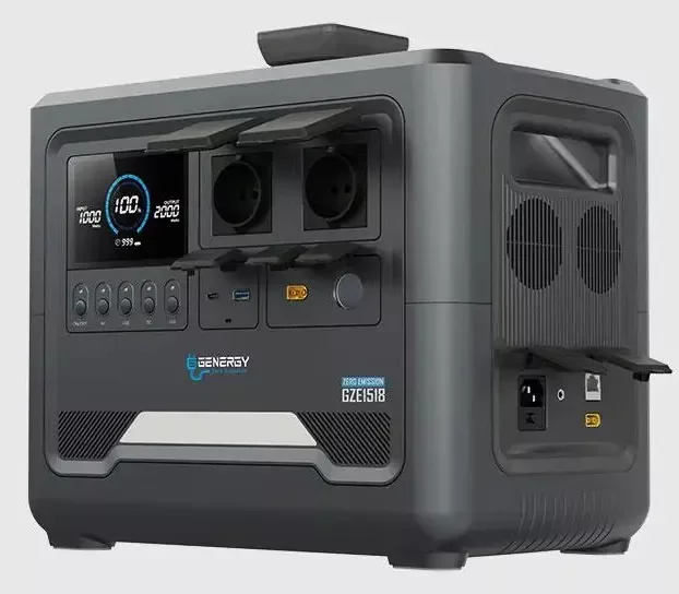 Зарядна станція GENERGY ZERO GZE-1518 (1536 Вт·год)