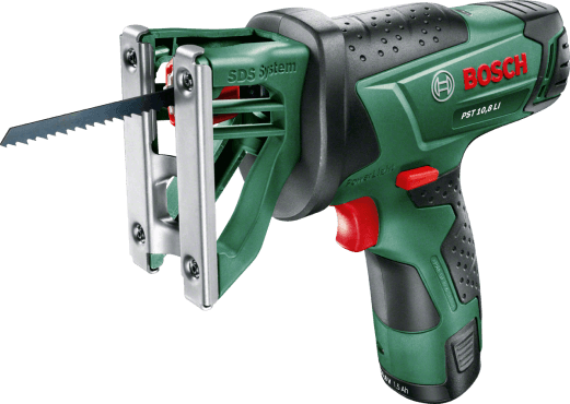 Акумуляторний лобзик Bosch PST 10,8 LI (06033B4022)