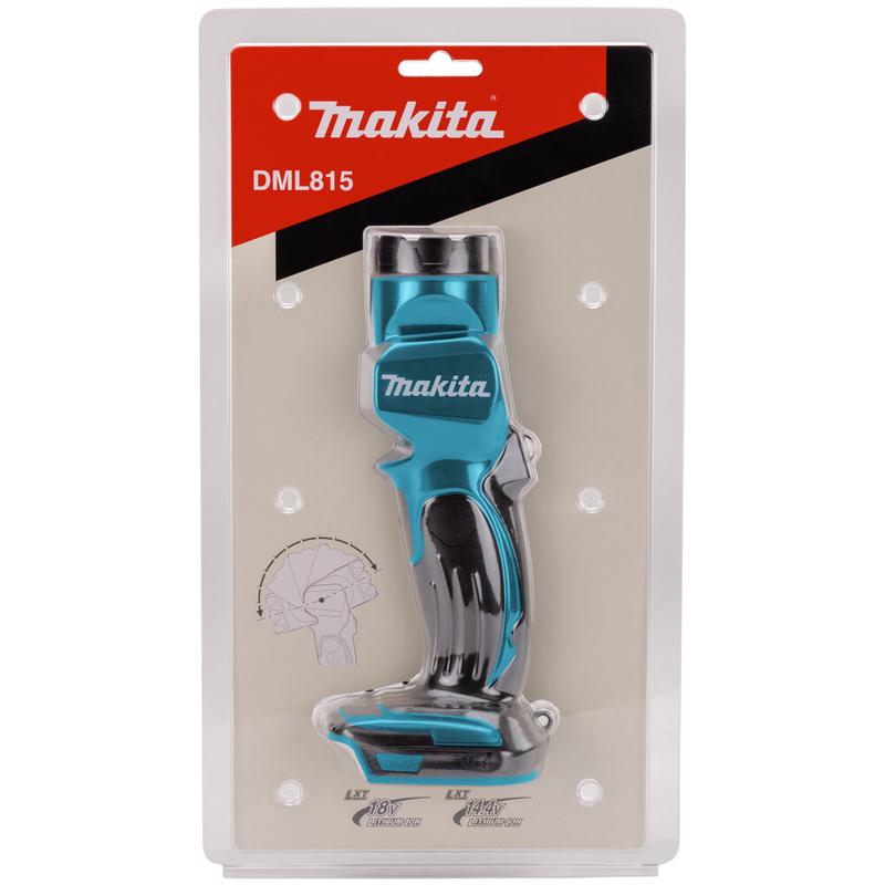 Акумуляторний ліхтар Makita DML815 (DEBDML815) (Без АКБ і ЗП)