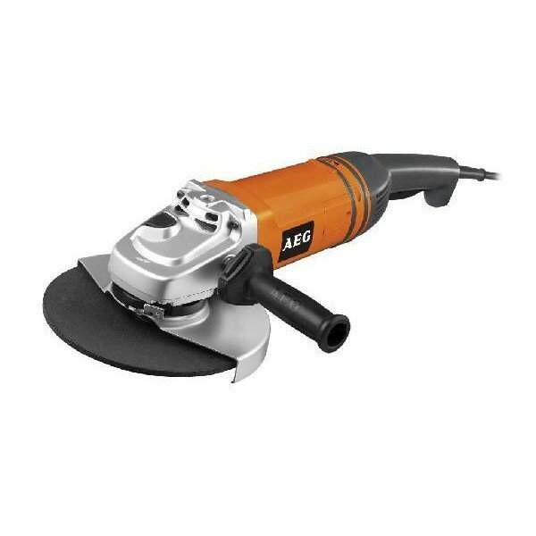 Кутова шліфувальна машина AEG WS 24-230 Е
