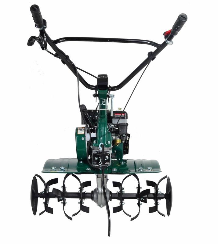 Культиватор Iron Angel GT 55M