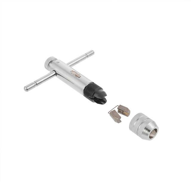 Тримач для мітчиків реверсивний Intertool M3-M12 (SD-8408)