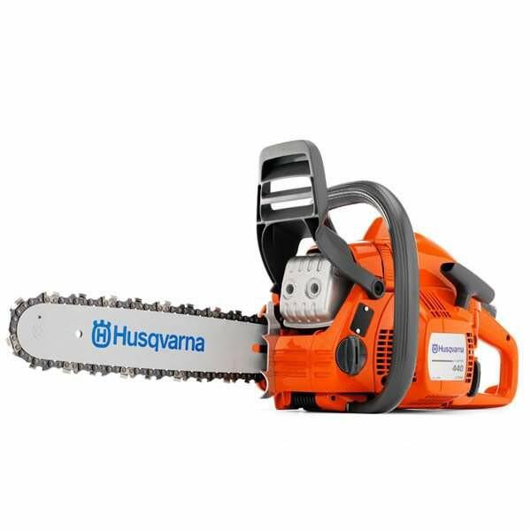 Бензопилки Husqvarna 440Е