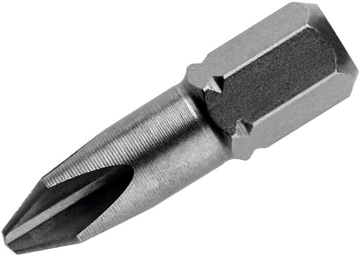 Біта Metabo Torsion PH1х25 мм, 3 шт. (628513000)