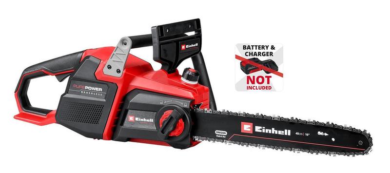 Пила ланцюгова акумуляторна Einhell Professional GP-LC 36/40 Li BL - Solo (4600050)