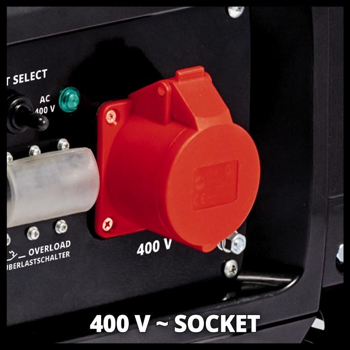 Генератор бензиновий Einhell TC-PG 65/E5 (4152610)