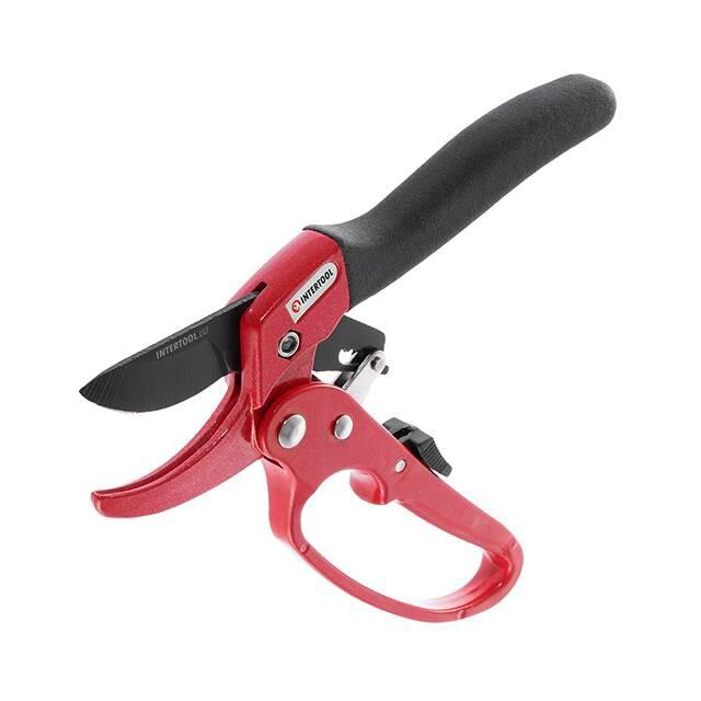 Секатор Intertool FT-1005 200 мм