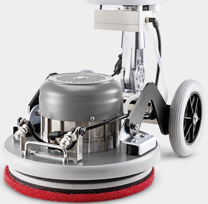 Однодискова прибиральна машина Karcher BDS 43/ Orbital C Spray (1.291-253.0)
