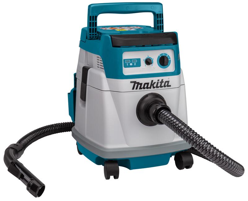 Акумуляторний пилосос Makita LXT DVC156LZX1 (без АКБ та ЗП)