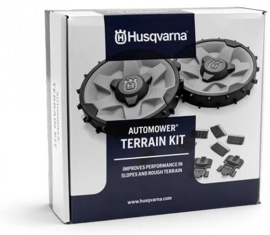 Колеса для підвищеної прохідності Husqvarna Automower 305-415X (5977054-01)