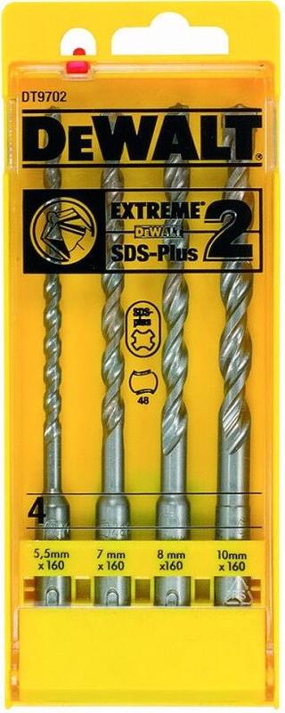 Набір бурів DeWalt (DT9702)