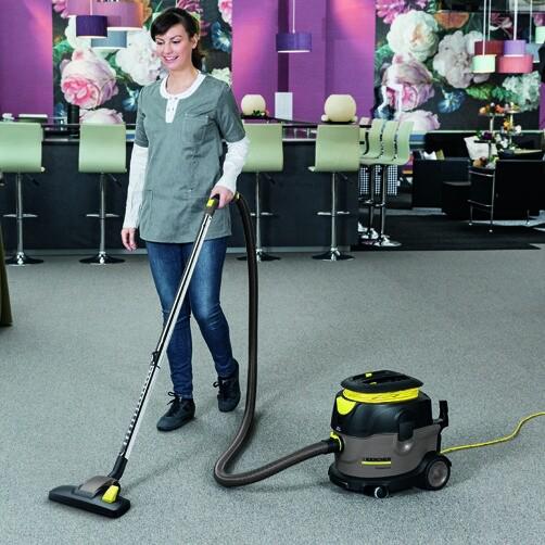 Пилосос для сухого прибирання Karcher T 12-1 Есо