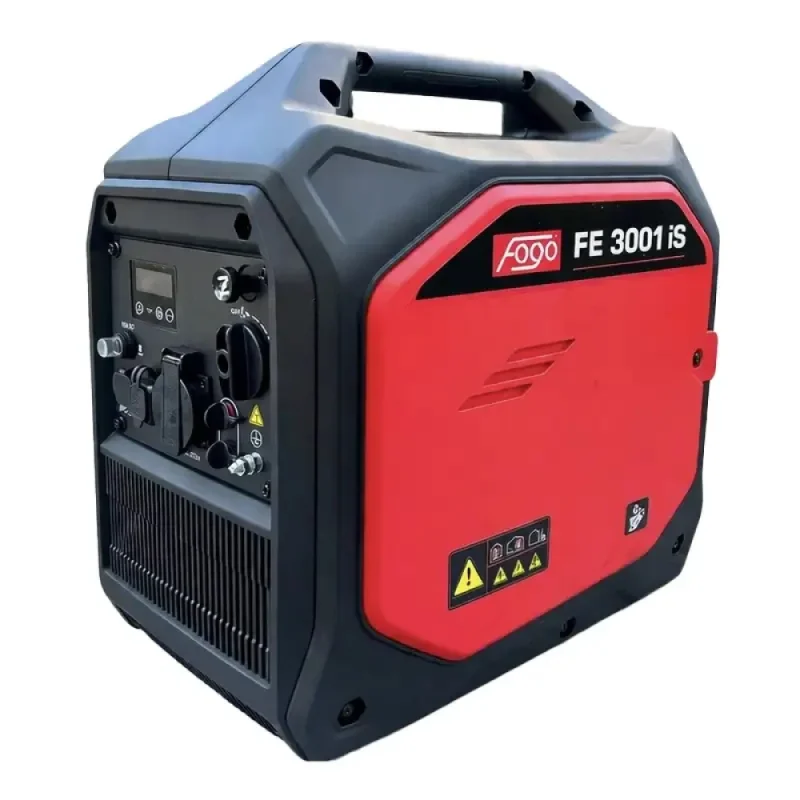 Генератор інверторний 2.2 кВт FOGO FE3001iS 34261
