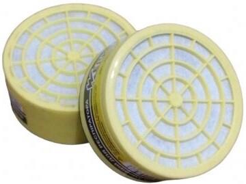 Фільтр змінний для респіратора Werk (20057)