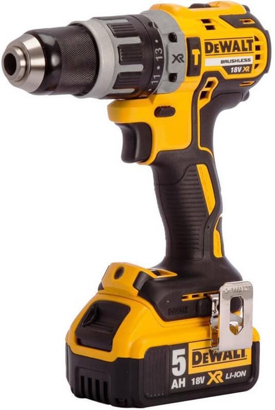 Набір з 2-ух інструментів DeWALT DCK266P2