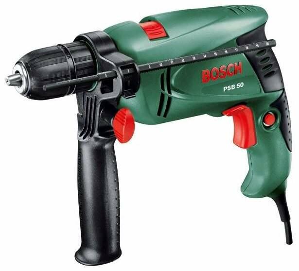 Дриль ударний Bosch PSB 50