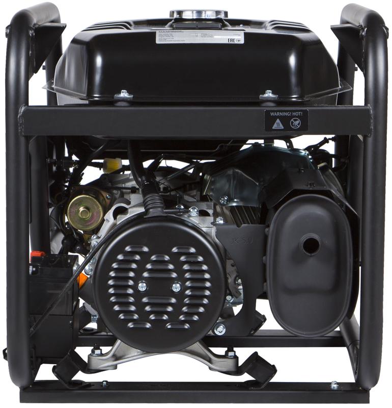 Генератор бензиновий Hyundai HHY 7050FE-T