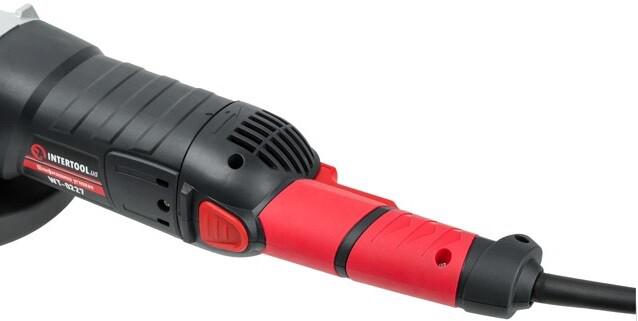 Шліфмашина кутова Intertool WT-0227