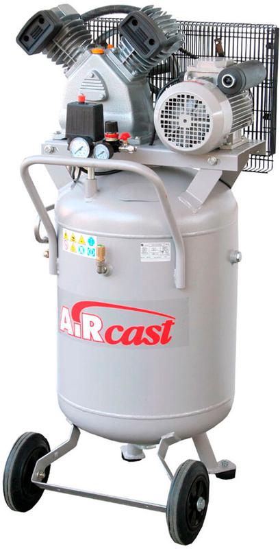 Компресор AirCast СБ4 / С-100.LB30АВ
