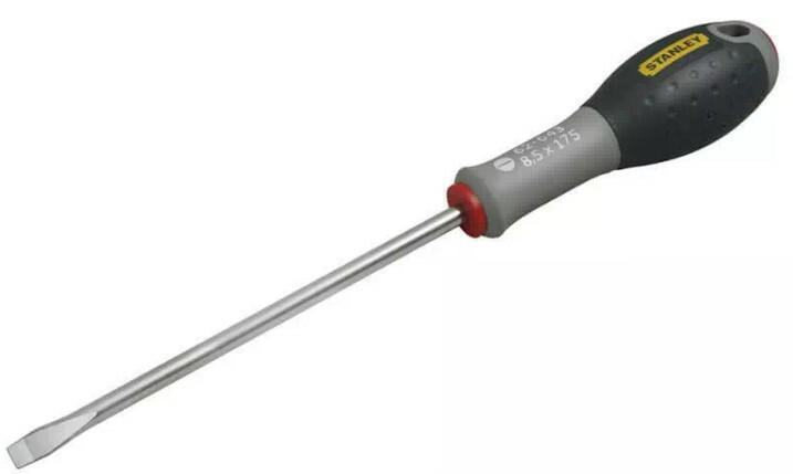 Викрутка Stanley FatMax SL8.5х175 мм FMHT0-62643