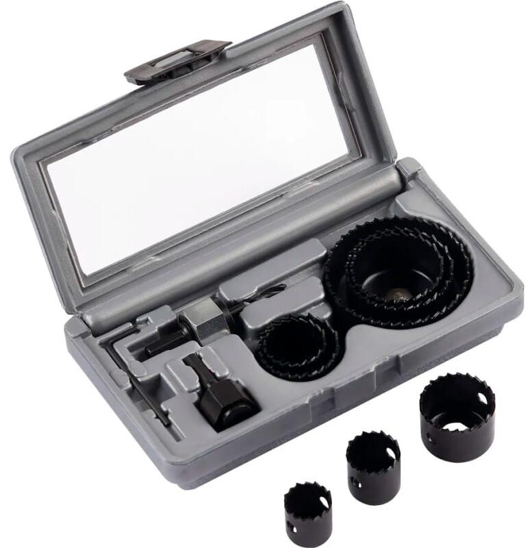 Набір коронок Bosch 22-68 мм, 11 шт. (2607019450)