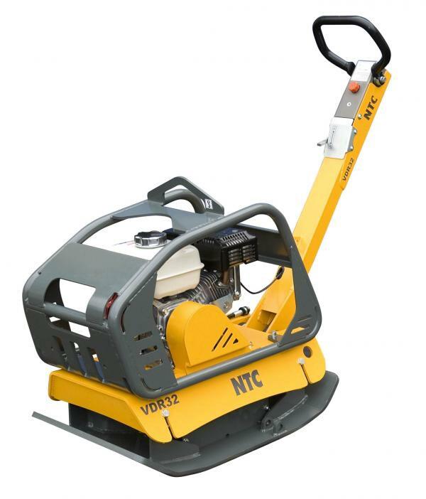 Віброплита NTC VDR32