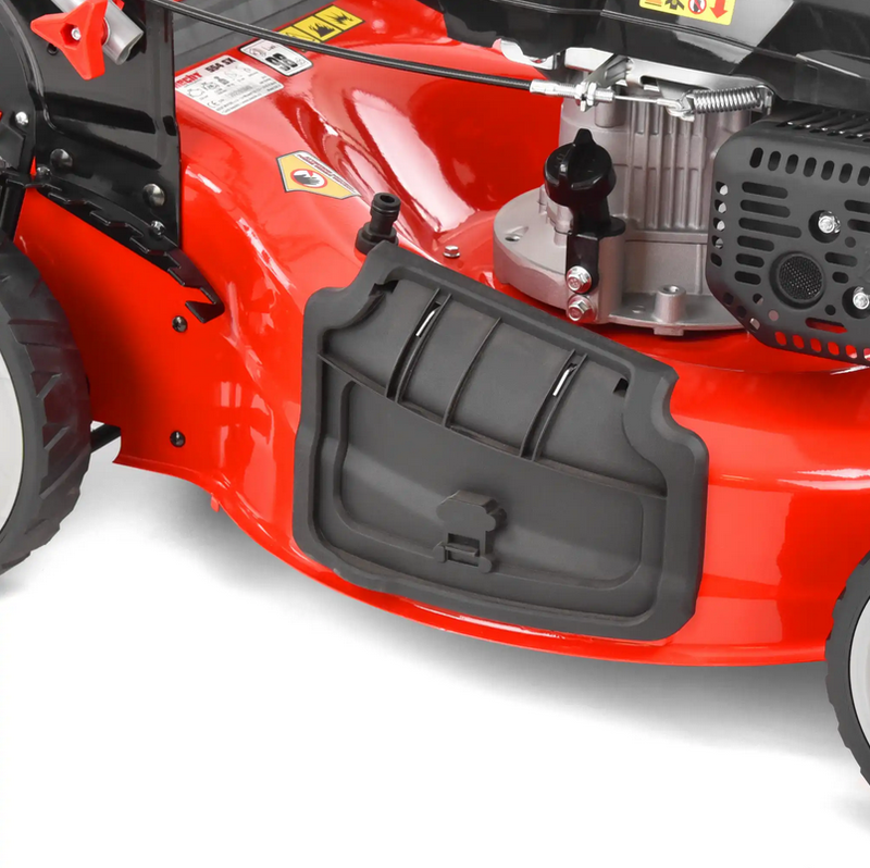 Бензинова газонокосарка HECHT 554 SX